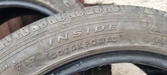 2x letní pneu 205/45 ZR 16 83W Achilles 2233 6mm - 4