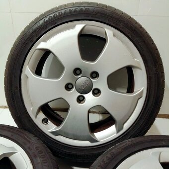 17" ALU kola – 5x112 – AUDI (ŠKODA, MERCEDES, SEAT) - 4