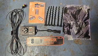 Landroid WORX S300 - Robotická sekačka - 4