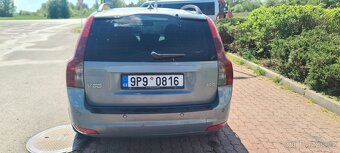 Volvo V50 Combi 2,0d 110 KW,12/2007.Klima - 4