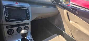 VW passat combi 2.0TDI 103kw rok-2005 - 4