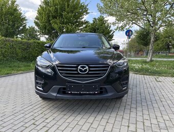 Mazda CX-5 2.0 121kW SKYACTIVE AUTOMAT - BENZÍN - 4