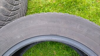 Nokian Seasonproof 215/55 R16 97V celoroční - 4