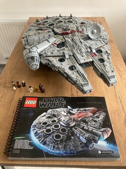 LEGO Star Wars 75192 Millennium Falcon UCS - 4