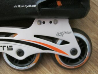 In-line brusle SPORTS ,vel. 44-45, stélka 28.5cm - 4