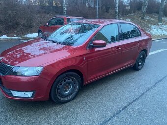 Škoda Rapid 1.2 Tsi, 63KW - 4