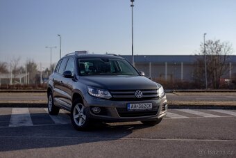 Volkswagen Tiguan 2.0TDI 4X4 AUTOMAT - 4