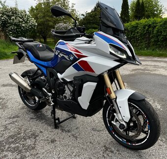 BMW S 1000 XR - 4