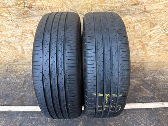 2 KUSY LETNÍCH PNEU 205/55 R17 91V CONTINENTAL DOT 2023 - 4