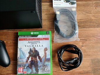 Xbox series X - 4