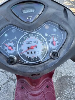 Skútr HONDA PS 150i - 4