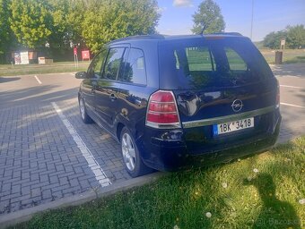 Prodám Opel Zafira - 4