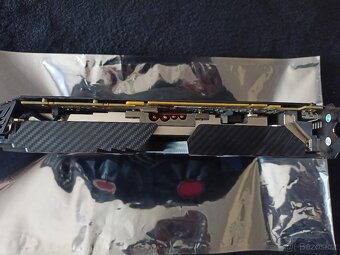 Herní grafika XFX radeon RX 580 GTS XXX OC+ 8 GB - 4