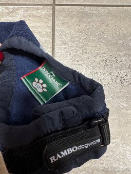Psí deka horseware rambodogware - 4
