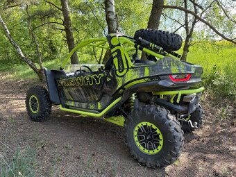 Buggy Segway Villain SX10 2022 - 4