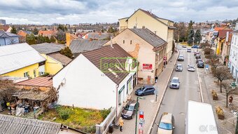 Prodej nebytového prostoru vhodného k podnikání 43m2, centru - 4