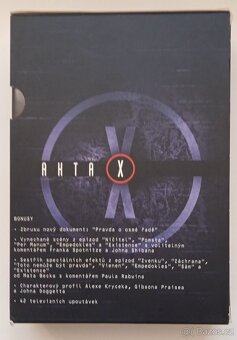 AKTA X - sběratelská edice č.8 - 4