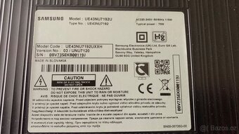 Tv Samsung 43 - 4