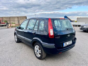 Ford Fusion 1.4i 59kW - 4