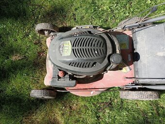 Benzínová sekačka s pojezdem NGP SP 514HW - 4