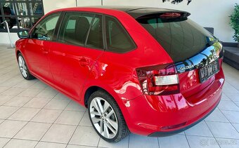 Škoda Rapid, 1.2 TSI 63 kw Sport Paket výbava 137tkm 2014/7 - 4
