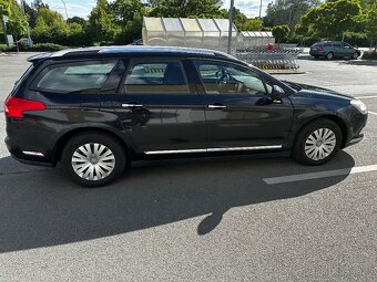 Citroen C5 X7 - 4