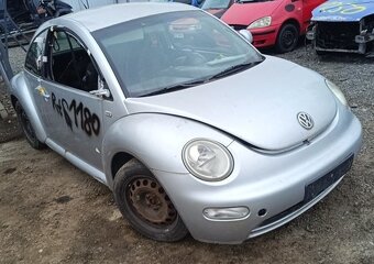 ND z VW NewBeetle 1896.cm3 66.kw nafta r.v.1999 (K64) - 4