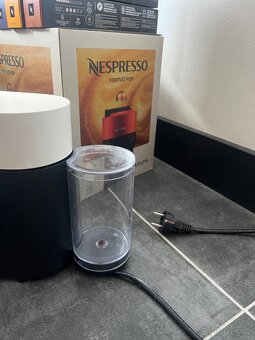 Kávovar Nespresso Vertuo Pop - Záruka - 4