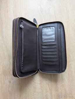 👛 Pánská peněženka a dokladovka – 50 Kč 👛 - 4