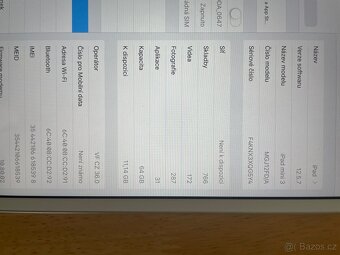 iPad mini 3 - 4