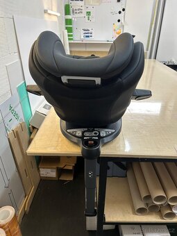 Prodám autosedačku zn.JOIN isofix - 4