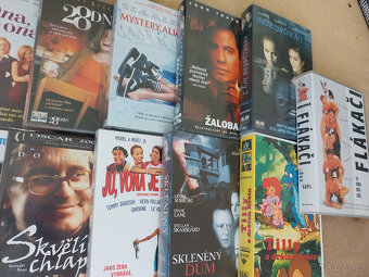 30 x VHS mix - 4