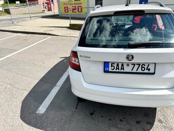 Škoda Fabia 1.2tsi - 4
