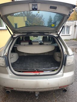 mazda cx 7 - 4