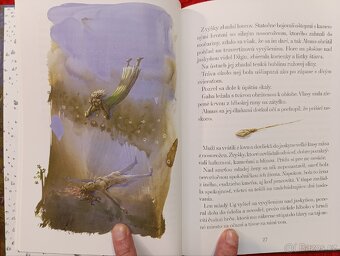 PŘÍBĚHY Z PRAMENE Katarína Mikolášova - 4