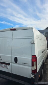 CITROËN JUMPER 2.0 L3H2 2018. 163000km - 4
