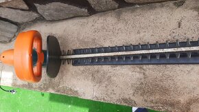 El. Nůžky 60 cm. Lišta. - 4