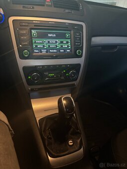 ŠKODA OCTAVIA 2 FL Kombi 4x4 2,0TDI 103kW - 4