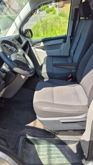 Prodám VW T6 2,0TDI 110kW, 4x4, 2018, ČR, cena+DPH - 4