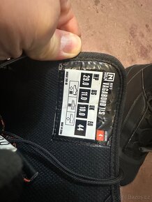 Boty na snowboard NITRO TLS velikost 44 - 4