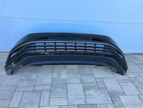 nárazník VW Golf VII 7 lift 2017 - 2021 - 4