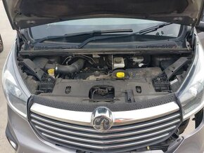 veškeré náhradní díly z vozu Vauxhall (Opel) Vivaro 2017 - 4