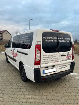 PEUGEOT EXPERT 1.6HDi 66KW 9MÍST - na splátky - 4