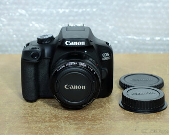 Nová digitální zrcadlovka Canon EOS. - 4