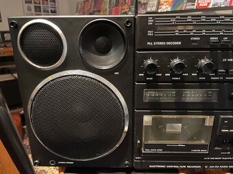 radiomagnetofon CONDOR K304 - 4