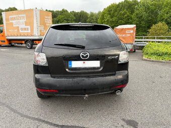 Mazda CX-7 MZR-CD 2.2 4X4 127kw - 4
