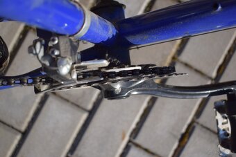 Dětské jízdní kolo POWER - XRACE vel. 24 - 4