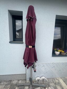 Konzolový Slunečník Doppler - 4