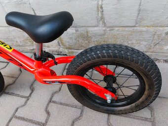 Odrážedlo KTM - 4