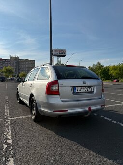 Škoda Octavia II Combi 2.0 TDI 103 kW – Facelift - 4